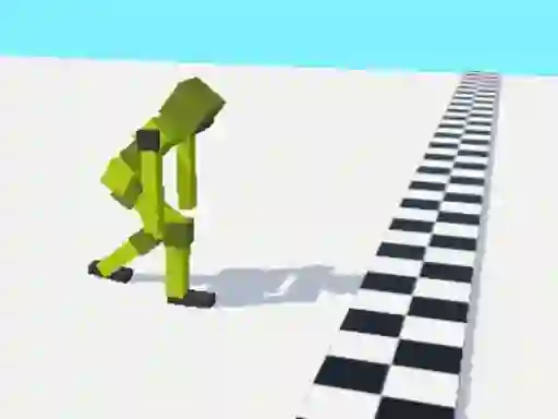 Ragdoll Step — δωρεάν online παιχνίδι