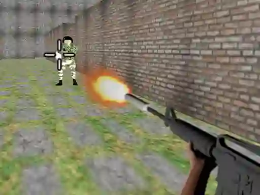Bullet Fire — δωρεάν online παιχνίδι