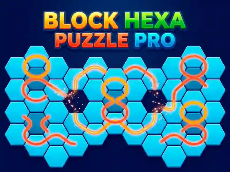 Block Hexa Puzzle Pro — δωρεάν online παιχνίδι