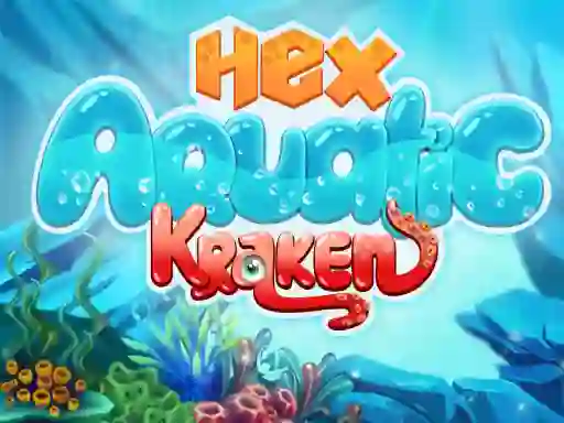 Hex Aquatic Kraken — δωρεάν online παιχνίδι