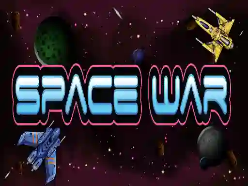 Space War — δωρεάν online παιχνίδι