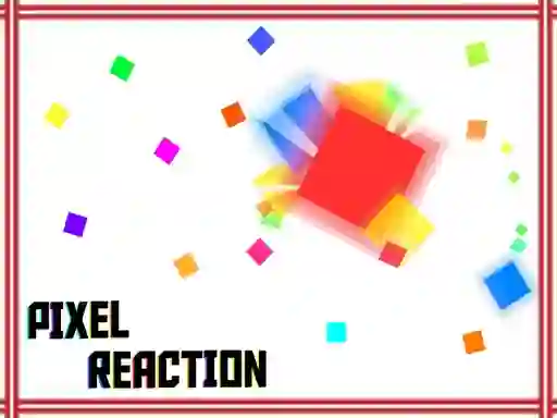 Pixel reaction — δωρεάν online παιχνίδι