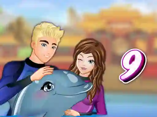 My Dolphin Show 9 — δωρεάν online παιχνίδι