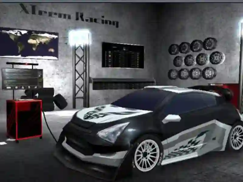 Xtrem Racing — δωρεάν online παιχνίδι