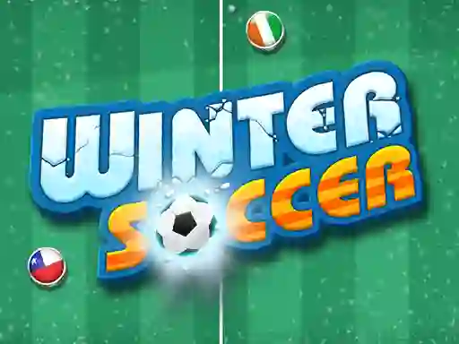 Winter Soccer — δωρεάν online παιχνίδι