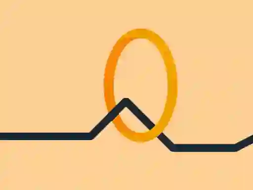 Circle and Line — δωρεάν online παιχνίδι