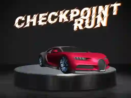 Checkpoint Run — δωρεάν online παιχνίδι