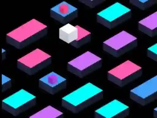 Ultimate Jump Cube — δωρεάν online παιχνίδι