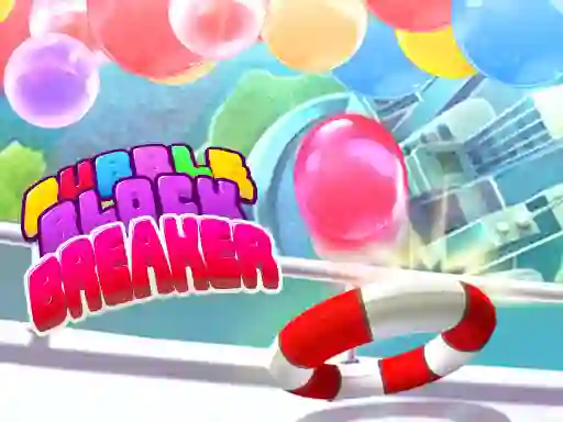 Bubble Block Breaker — δωρεάν online παιχνίδι
