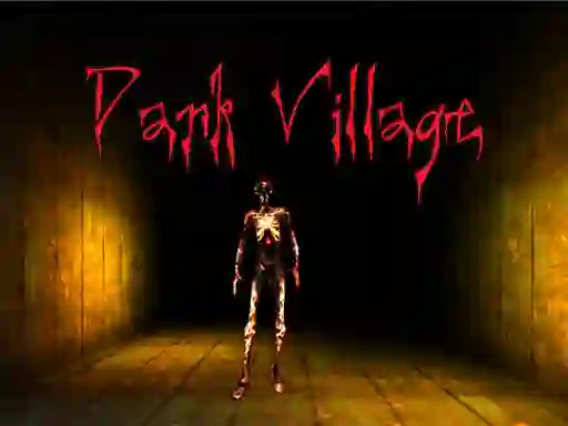 Dark Village — δωρεάν online παιχνίδι