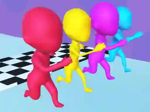 Fun & Run Race 3d — δωρεάν online παιχνίδι