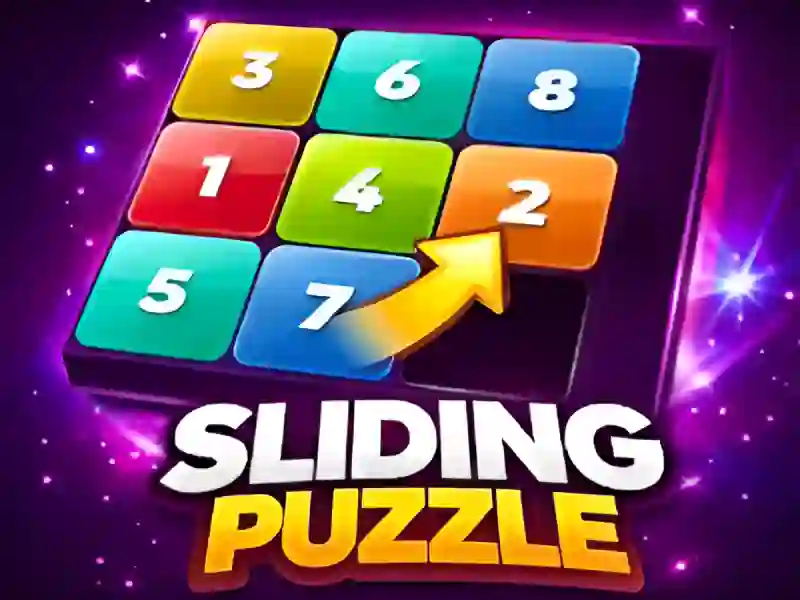 Sliding Puzzle — δωρεάν online παιχνίδι