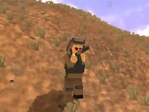 Shooter Battlegrounds — δωρεάν online παιχνίδι