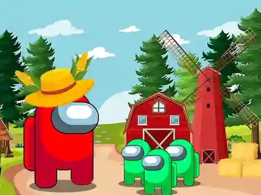 Impostor Farm — δωρεάν online παιχνίδι