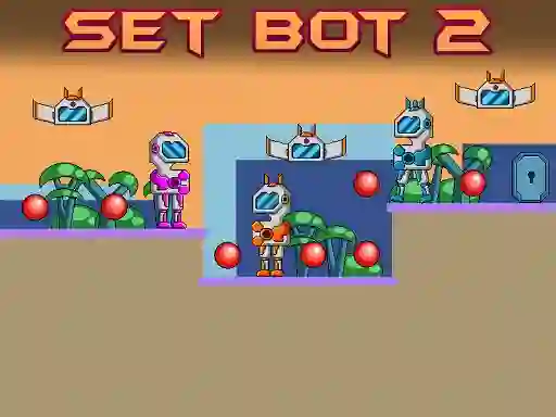 Set Bot 2 — δωρεάν online παιχνίδι