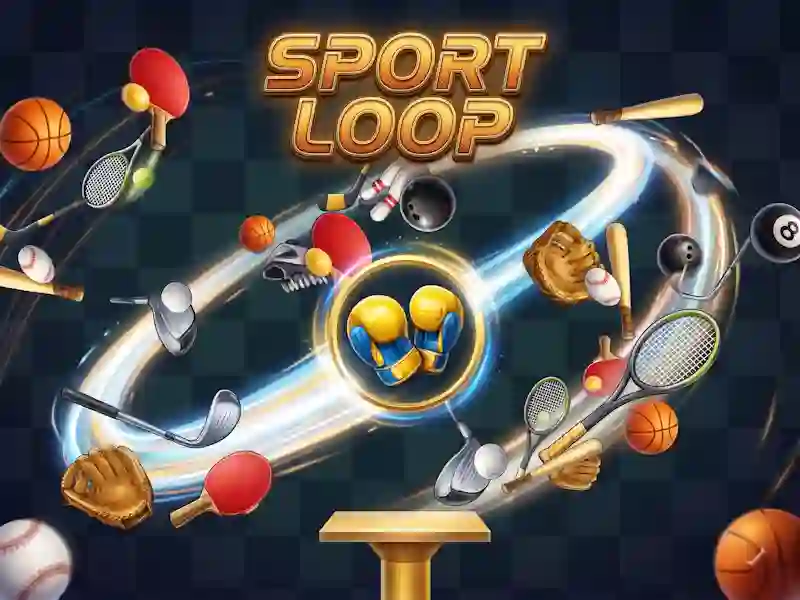 Sport Loop — δωρεάν online παιχνίδι
