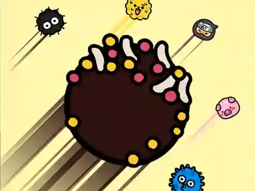 Idle Balls — δωρεάν online παιχνίδι