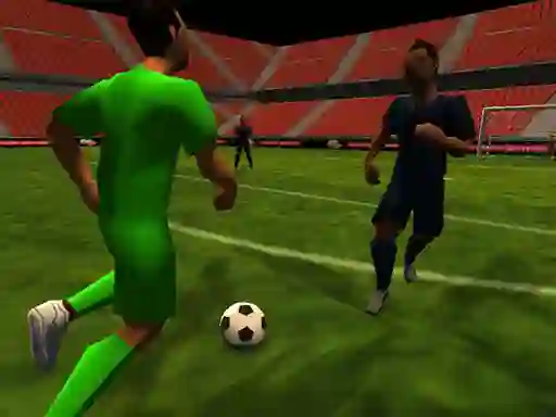 3d Soccer Champions — δωρεάν online παιχνίδι