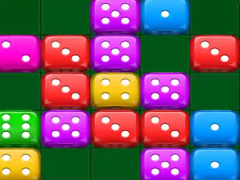 Dice Puzzle — δωρεάν online παιχνίδι