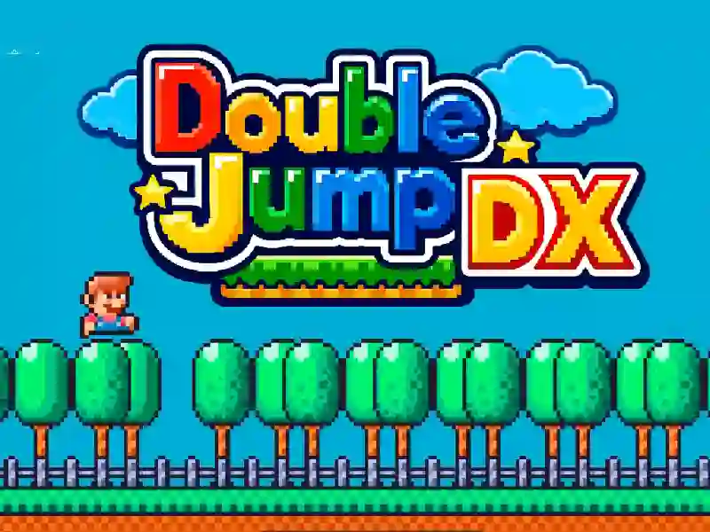 Double Jump DX — δωρεάν online παιχνίδι