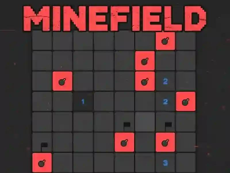 Minefield — δωρεάν online παιχνίδι