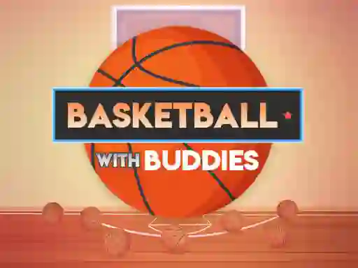 Basketball With Buddies — δωρεάν online παιχνίδι