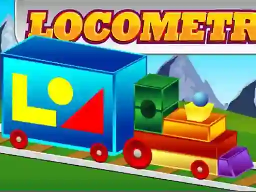 Locometry — δωρεάν online παιχνίδι