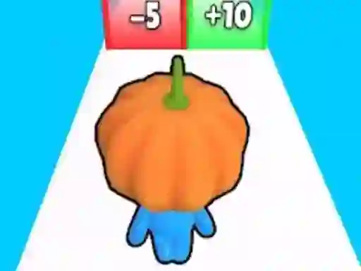 Head Run 3D — δωρεάν online παιχνίδι