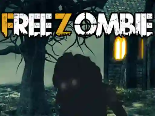 Free Zombie — δωρεάν online παιχνίδι