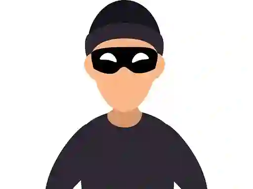 Blocky Looter Thief 3d — δωρεάν online παιχνίδι
