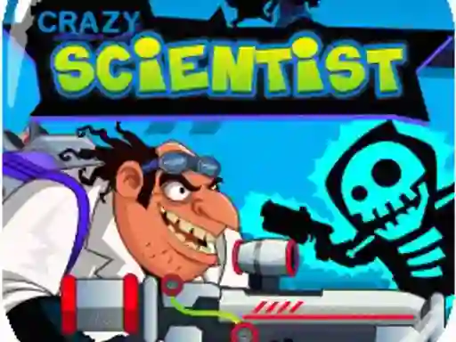 Crazy Scientist — δωρεάν online παιχνίδι