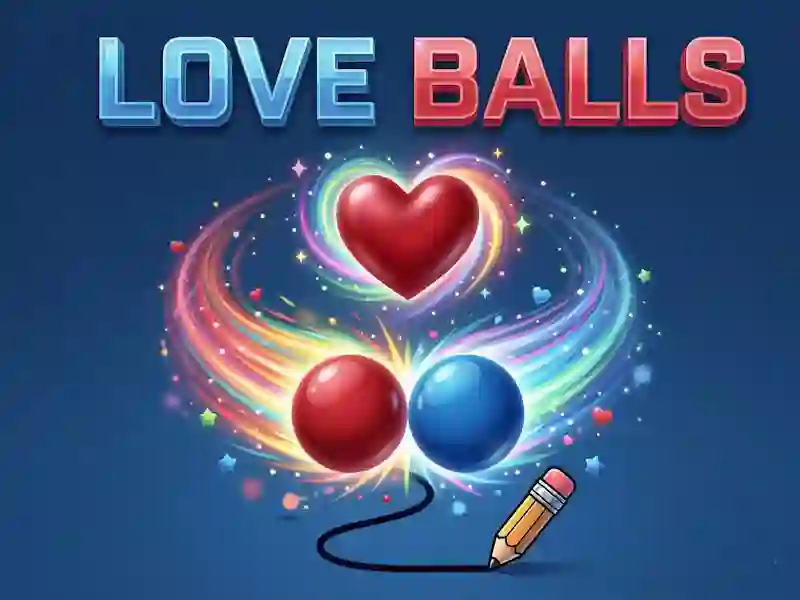 Love Balls — δωρεάν online παιχνίδι
