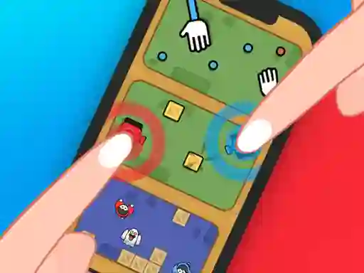2 Player Mini Challenge — δωρεάν online παιχνίδι