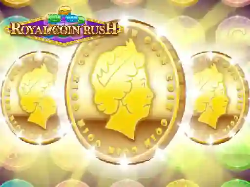 Royal Coin Rush — δωρεάν online παιχνίδι
