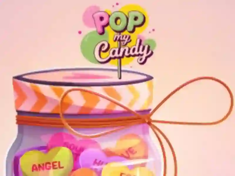 Pop My Candy — δωρεάν online παιχνίδι