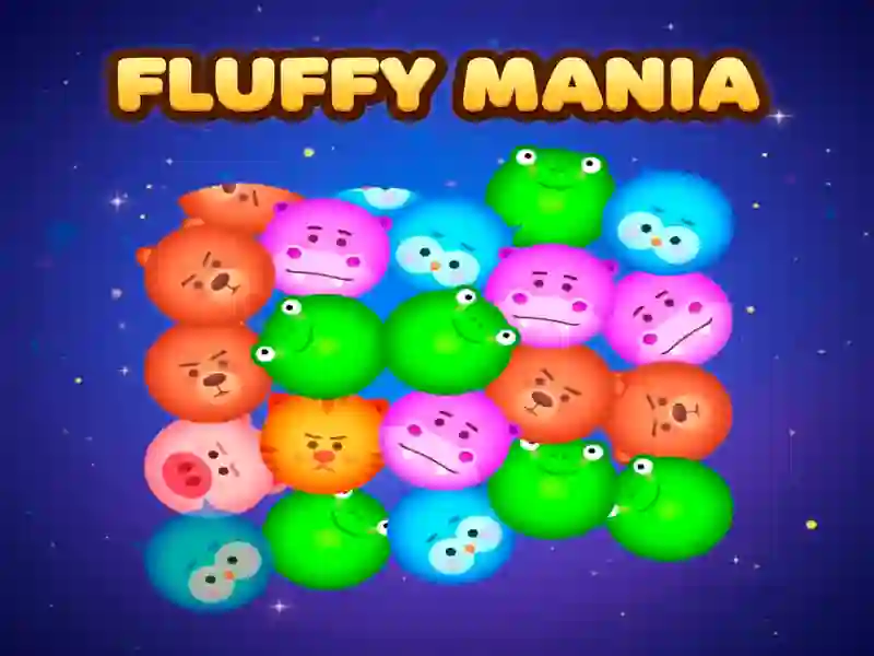 Fluffy Mania — δωρεάν online παιχνίδι
