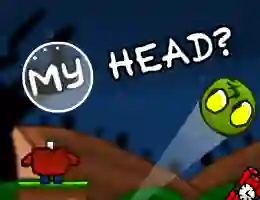 Zombie Head — δωρεάν online παιχνίδι
