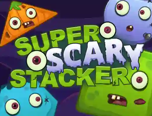 Super Scary Stacker — δωρεάν online παιχνίδι