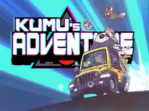 Kumu's Adventure — δωρεάν online παιχνίδι