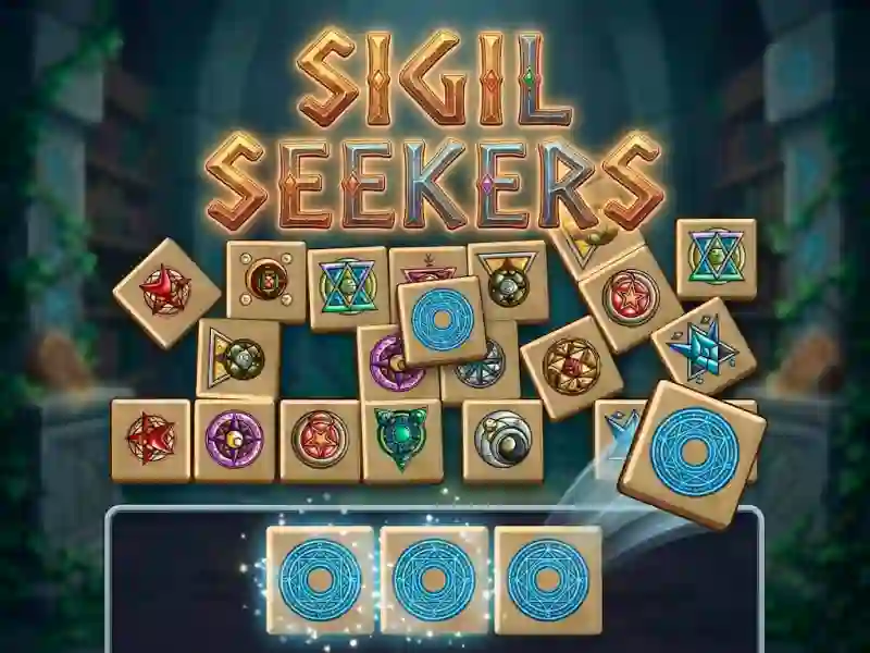 Sigil Seeker — δωρεάν online παιχνίδι