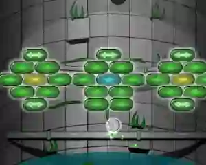 Arkanoid for Painters — δωρεάν online παιχνίδι