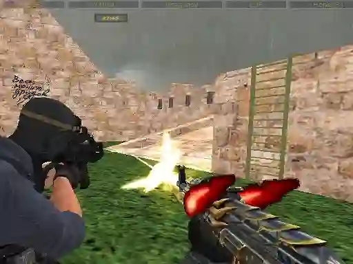 Xtreme Good Guys vs Bad Boys — δωρεάν online παιχνίδι