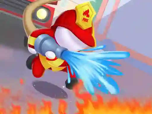 Idle Firefighter 3D — δωρεάν online παιχνίδι