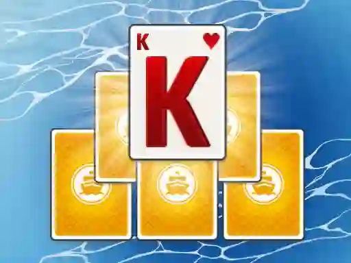Tripeaks Solitaire Holiday — δωρεάν online παιχνίδι