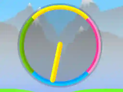 Circle Clock — δωρεάν online παιχνίδι