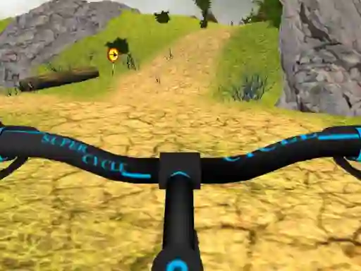 Offroad Bicycle — δωρεάν online παιχνίδι