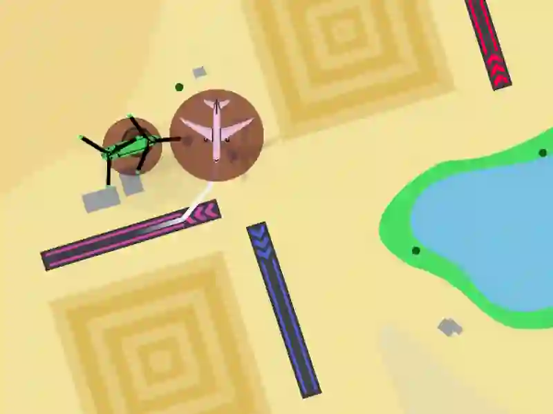 Silly Sky — δωρεάν online παιχνίδι