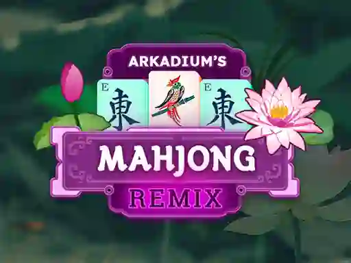 Holiday Mahjong Remix — δωρεάν online παιχνίδι