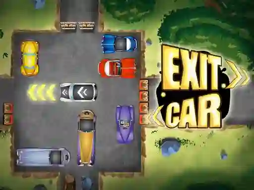 Exit Car — δωρεάν online παιχνίδι