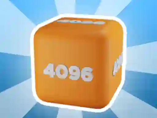 4096 3D — δωρεάν online παιχνίδι
